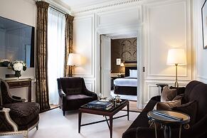 La Reserve Paris Hotel and Spa