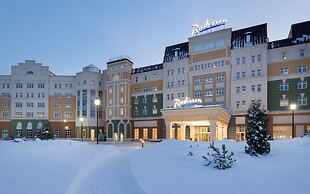 Radisson Resort, Zavidovo