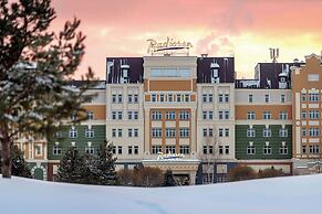 Radisson Resort, Zavidovo