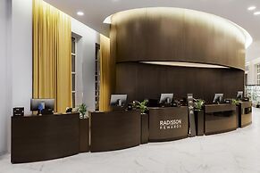 Radisson Resort, Zavidovo