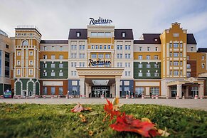 Radisson Resort, Zavidovo