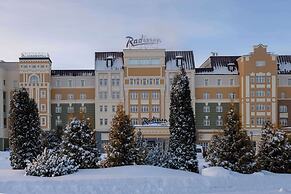 Radisson Resort, Zavidovo