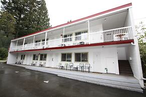 Harrison Spa Motel