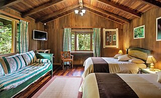 Sachatamia Lodge