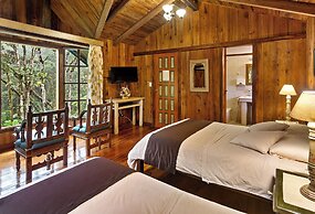 Sachatamia Lodge