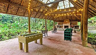 Sachatamia Lodge