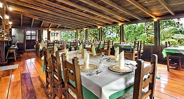 Sachatamia Lodge
