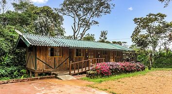 Sachatamia Lodge