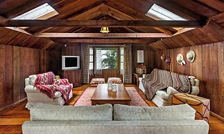 Sachatamia Lodge