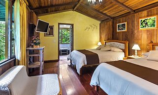 Sachatamia Lodge