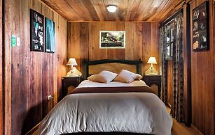 Sachatamia Lodge