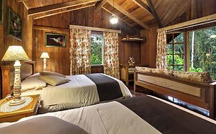 Sachatamia Lodge