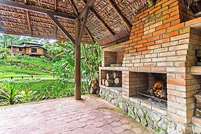 Sachatamia Lodge