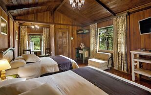 Sachatamia Lodge