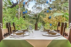 Sachatamia Lodge