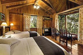 Sachatamia Lodge