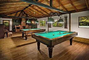 Sachatamia Lodge