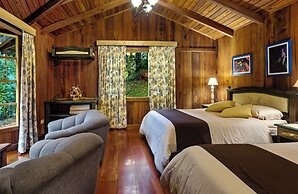 Sachatamia Lodge