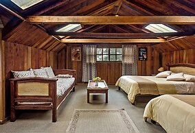 Sachatamia Lodge