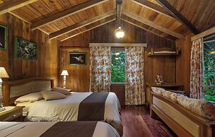 Sachatamia Lodge