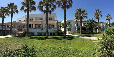 Irina Beach Hotel