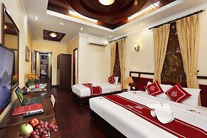 Hanoi Posh Boutique Hotel