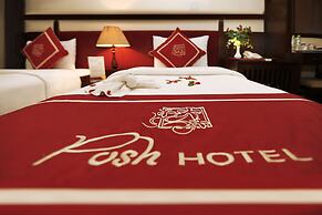 Hanoi Posh Boutique Hotel