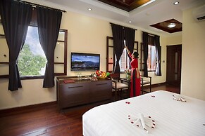 Hanoi Posh Boutique Hotel