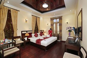 Hanoi Posh Boutique Hotel