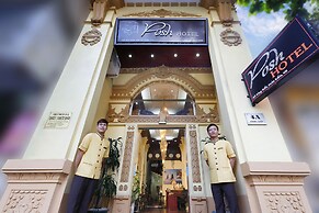 Hanoi Posh Boutique Hotel