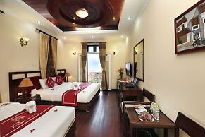 Hanoi Posh Boutique Hotel