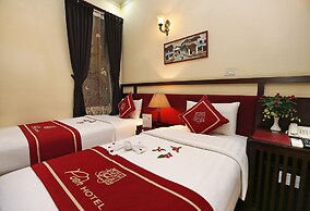 Hanoi Posh Boutique Hotel