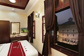 Hanoi Posh Boutique Hotel