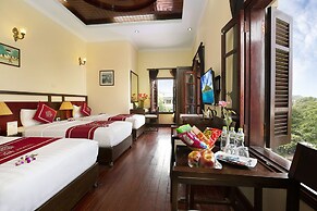 Hanoi Posh Boutique Hotel