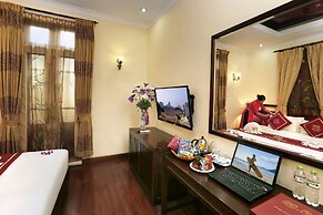 Hanoi Posh Boutique Hotel