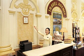 Hanoi Posh Boutique Hotel
