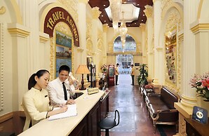 Hanoi Posh Boutique Hotel