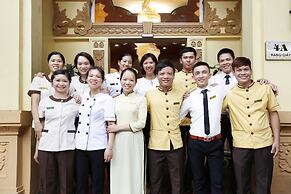 Hanoi Posh Boutique Hotel