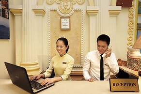 Hanoi Posh Boutique Hotel