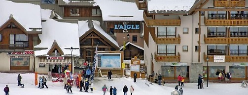 Hotel L'Aigle