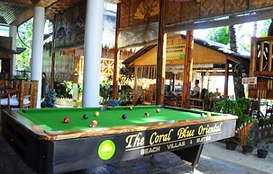 The Coral Blue Oriental Beach Villas & Suites