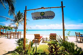 The Coral Blue Oriental Beach Villas & Suites
