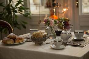 B&B Art Suite Santa Brigida