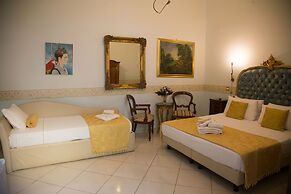 B&B Art Suite Santa Brigida