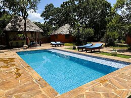 Africa Safari Selous