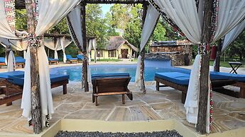 Africa Safari Selous