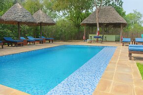 Africa Safari Selous