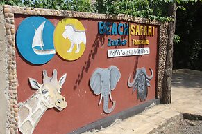 Africa Safari Selous