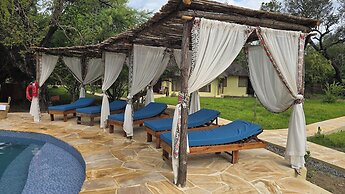 Africa Safari Selous