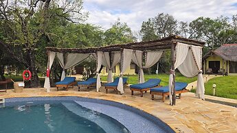 Africa Safari Selous